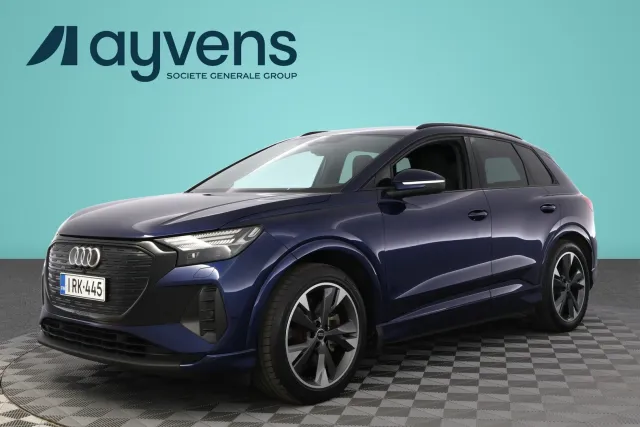 Audi Q4 e-tron 2023