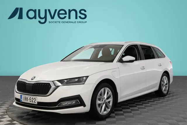 Skoda Octavia 2023