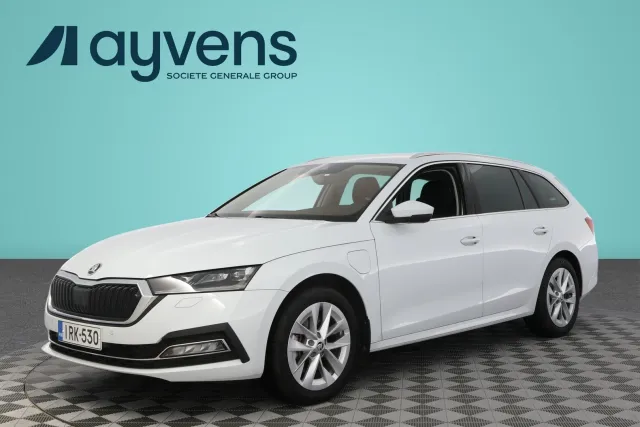 Skoda Octavia 2023