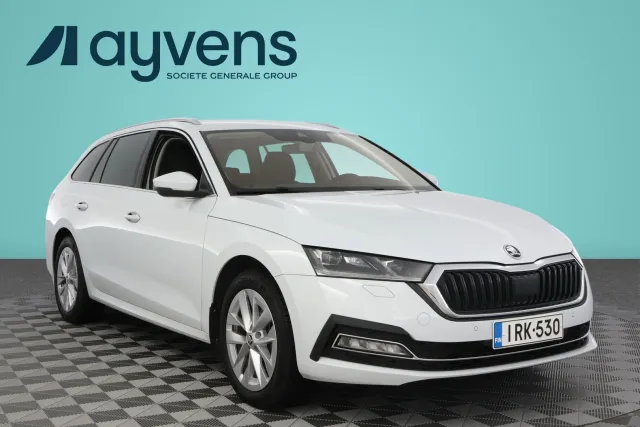 Skoda Octavia 2023, bild 2/13