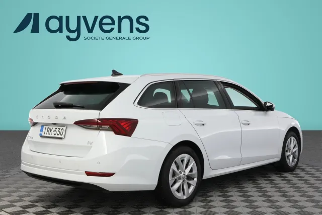 Skoda Octavia 2023, bild 4/13