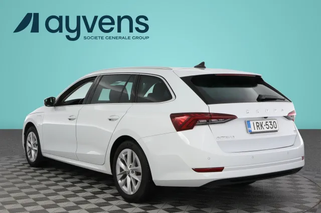 Skoda Octavia 2023, bild 5/13