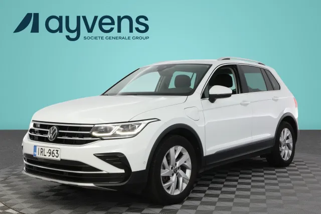 Volkswagen Tiguan 2023