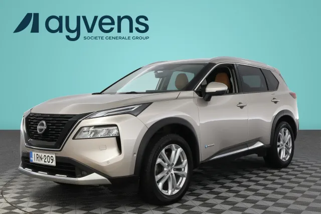 Nissan X-Trail 2023