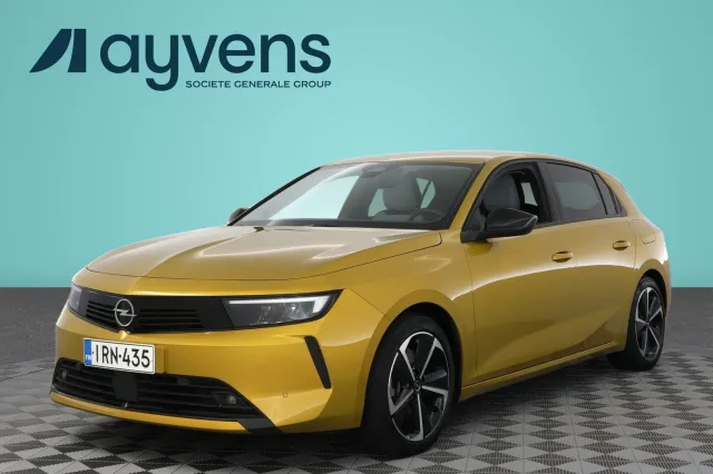 Opel Astra 2023