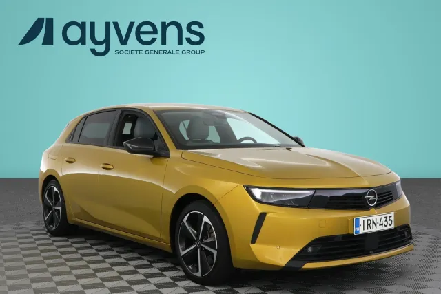 Opel Astra 2023, bild 2/12
