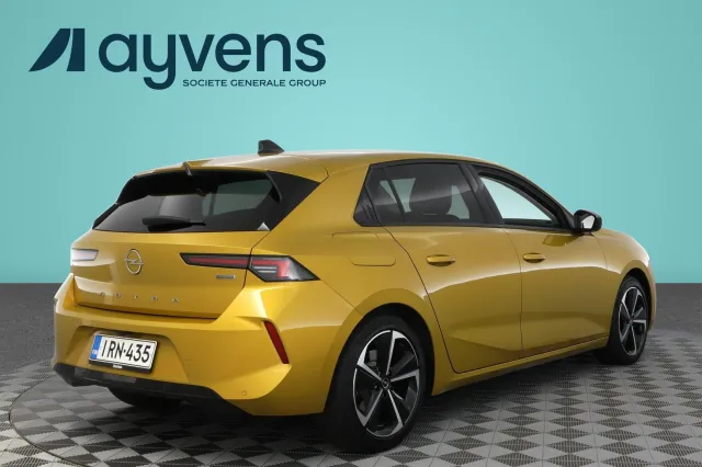 Opel Astra 2023, bild 4/12