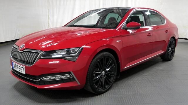Skoda Superb 2023