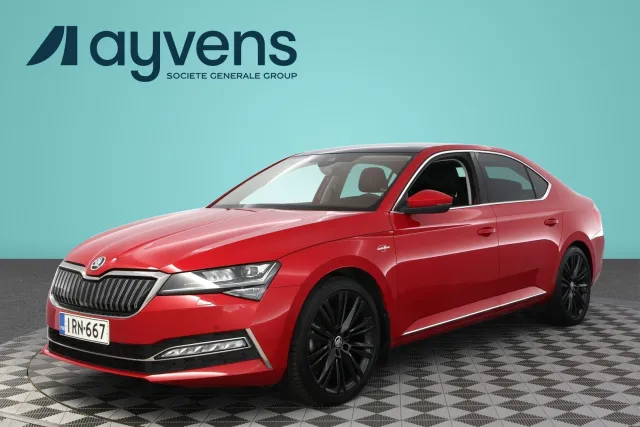 Skoda Superb 2023