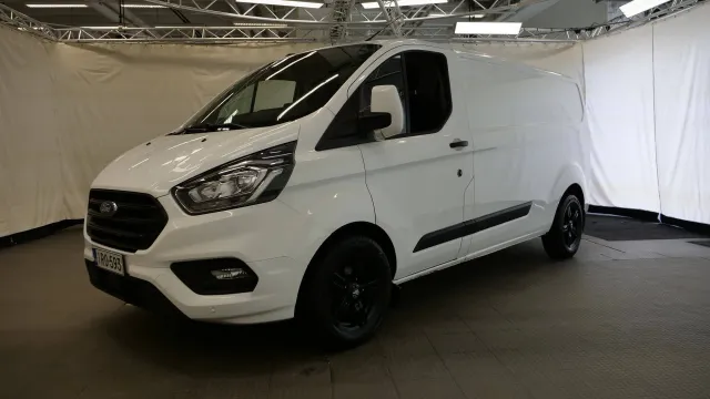 Ford Transit Custom 2023