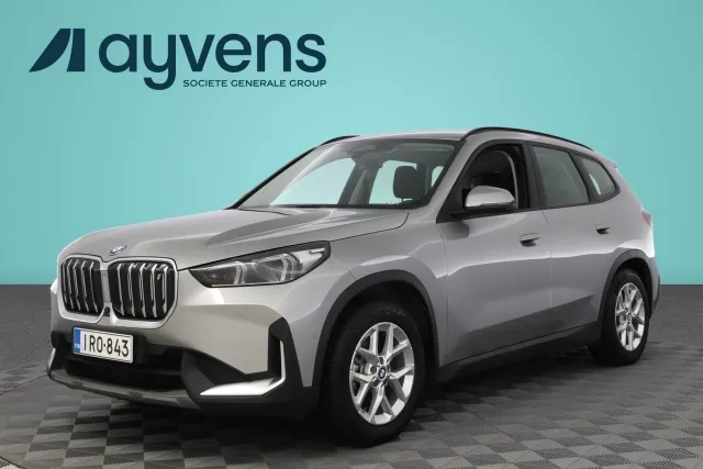 BMW iX1 2023