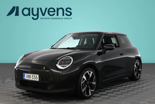 MINI Hatchback 2025