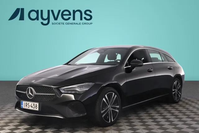 Mercedes-Benz CLA 2024