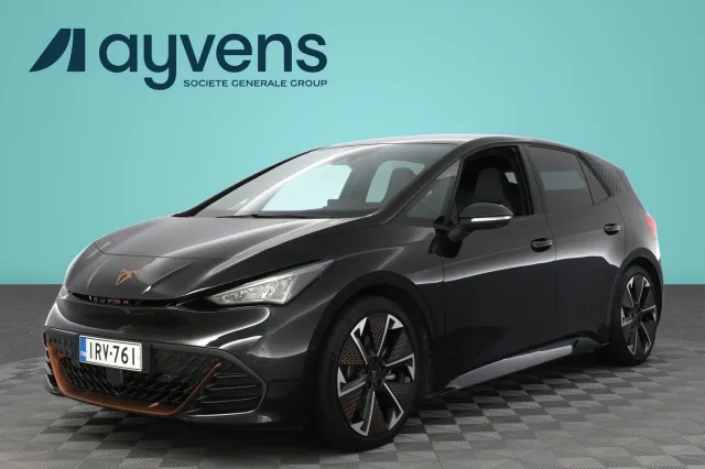 Cupra Born 2024