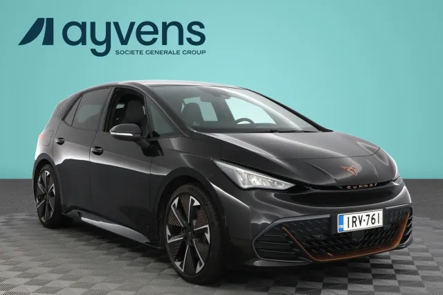Cupra Born e-Boost 170 kW 77 kWh IMPULSE 2024, bild 2/12