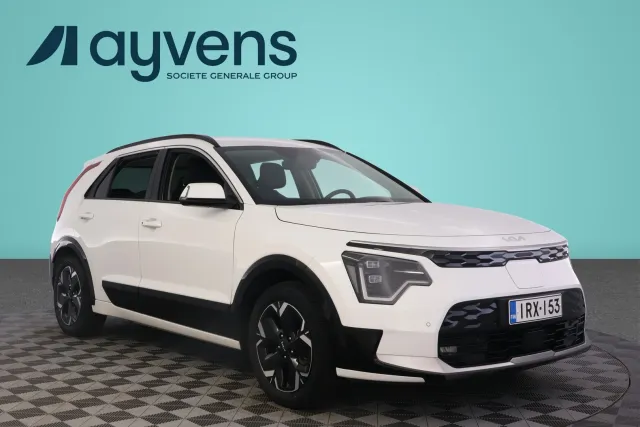 Kia Niro EX 64,8kWh 204hv 2024, kuva 2/29