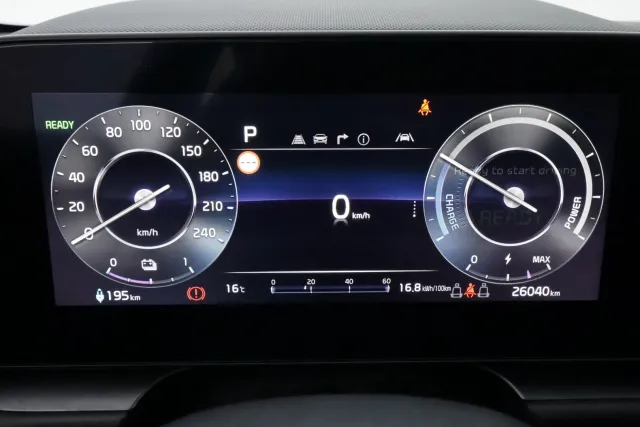 Kia Niro EX 64,8kWh 204hv 2024, photo 3/10
