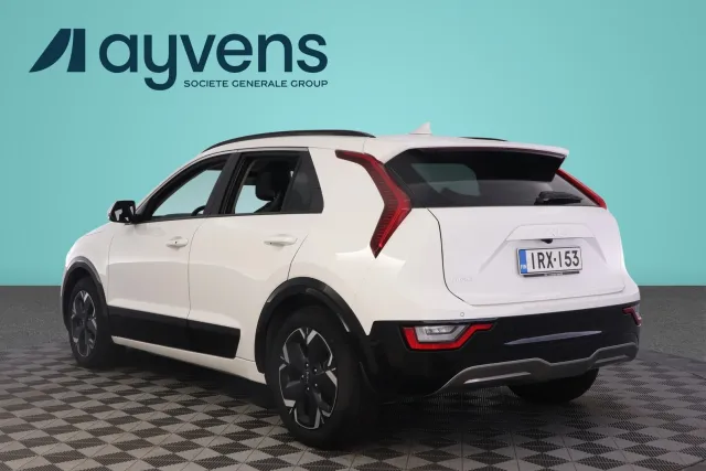 Kia Niro EX 64,8kWh 204hv 2024, kuva 5/29