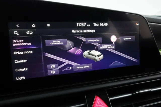 Kia Niro EX 64,8kWh 204hv 2024, photo 6/10