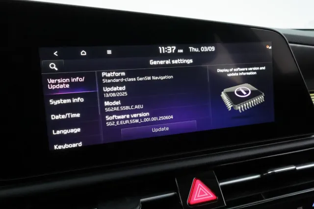 Kia Niro EX 64,8kWh 204hv 2024, photo 7/10