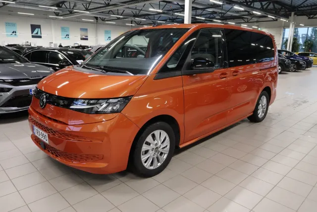 Volkswagen Multivan 2024