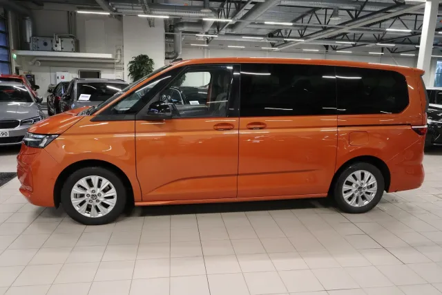 Volkswagen Multivan 2024, kuva 2/14