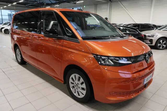 Volkswagen Multivan 2024, kuva 5/14