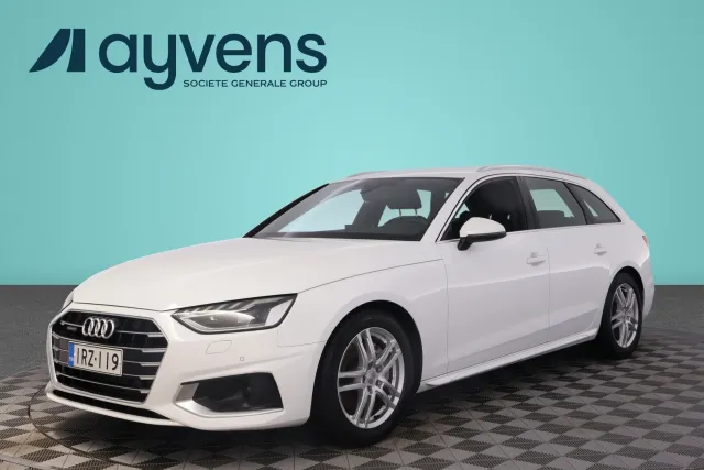Audi A4 2023