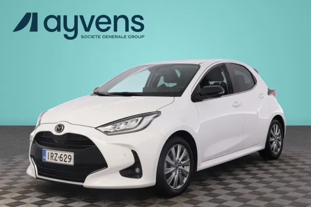 Mazda Mazda2 Hybrid 2023