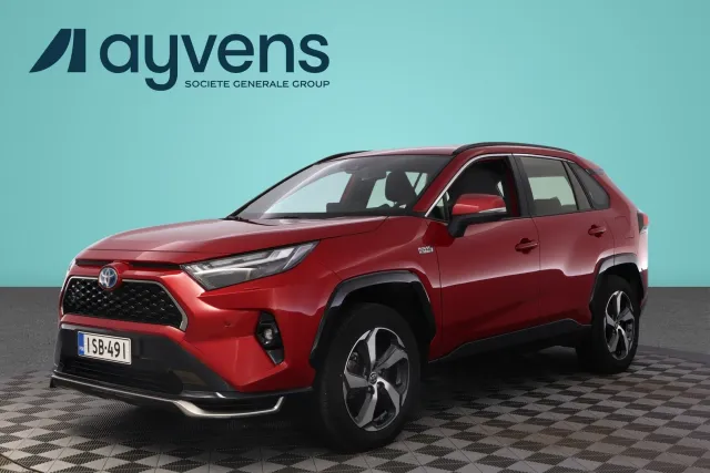 Toyota RAV4 Plug-in 2025