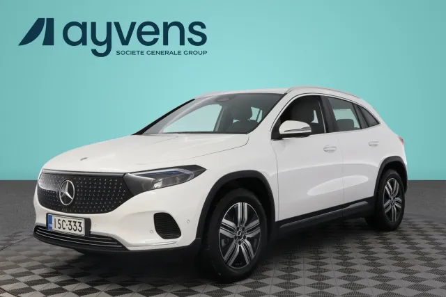 Mercedes-Benz EQA 2025