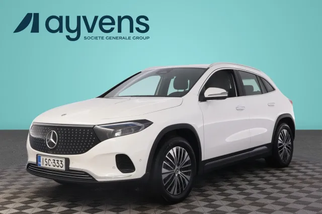 Mercedes-Benz EQA 2025