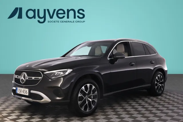 Mercedes-Benz GLC 2025