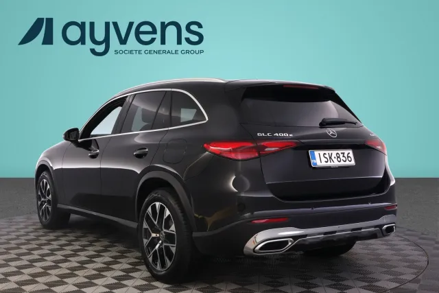 Mercedes-Benz GLC 2025, kuva 5/20