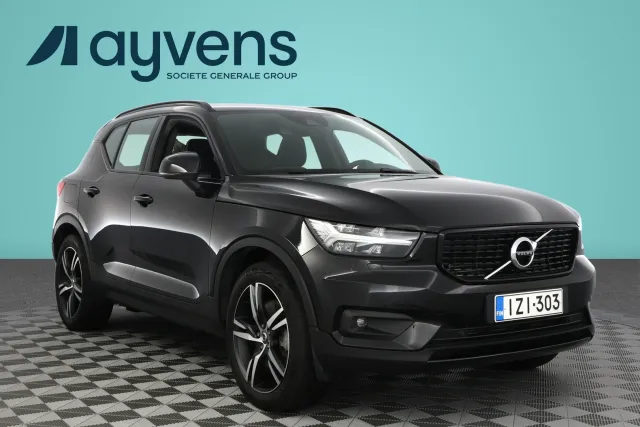 Volvo XC40 T5 TwE Business R-Design aut 2021, kuva 2/13