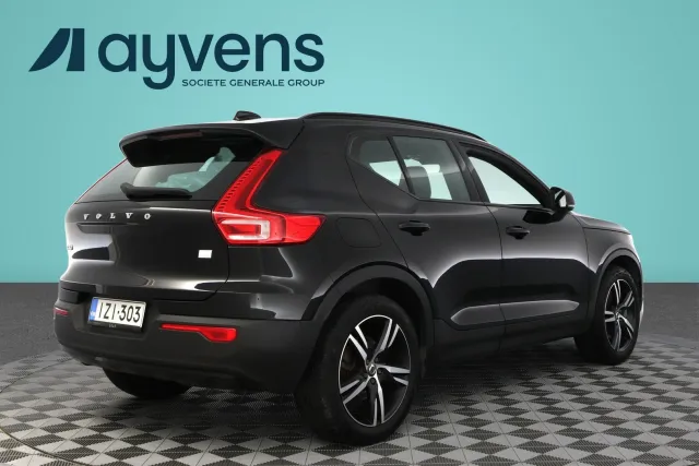 Volvo XC40 T5 TwE Business R-Design aut 2021, kuva 4/13