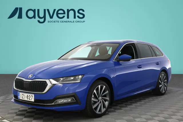 Skoda Octavia 2021