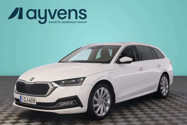 Skoda Octavia 2021