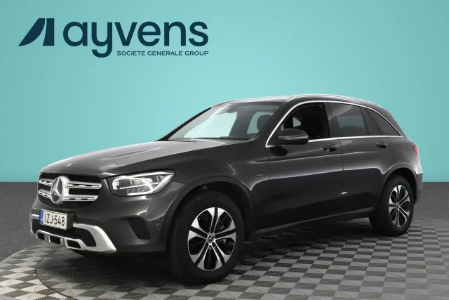 Mercedes-Benz GLC 2021