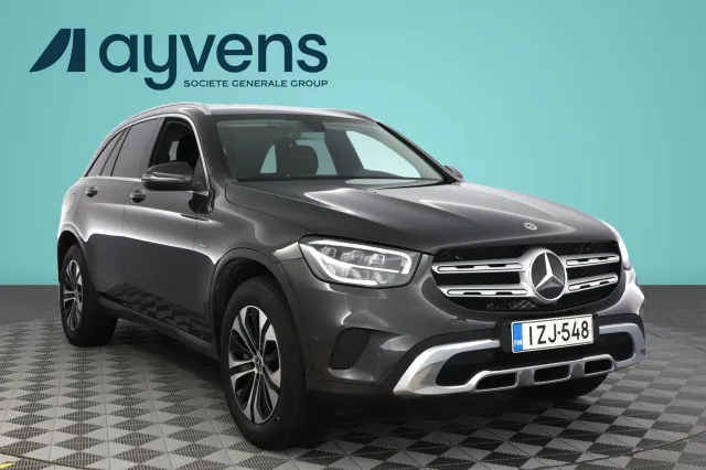 Mercedes-Benz GLC 2021, kuva 2/12