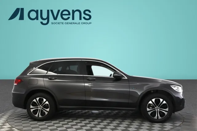 Mercedes-Benz GLC 2021, kuva 3/12