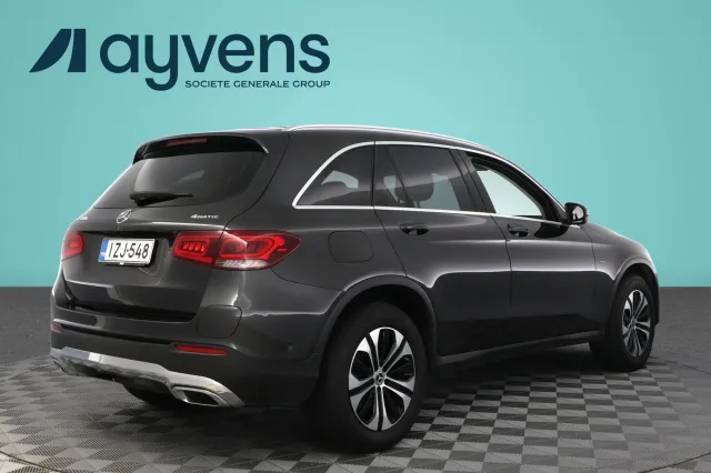 Mercedes-Benz GLC 2021, kuva 4/12