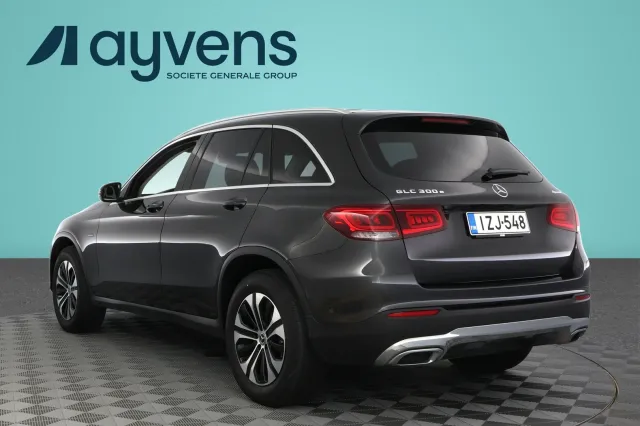 Mercedes-Benz GLC 2021, kuva 5/12