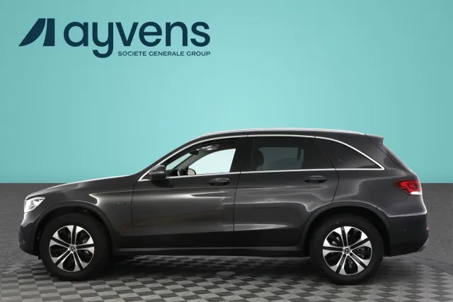 Mercedes-Benz GLC 2021, kuva 6/12