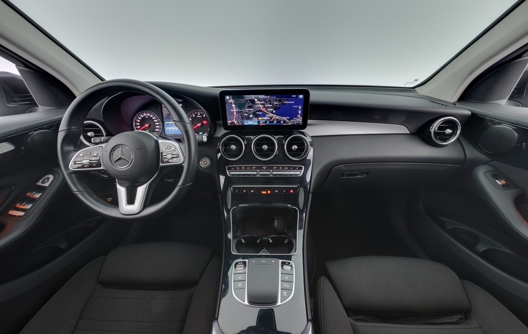 Mercedes-Benz GLC 2021, kuva 7/12