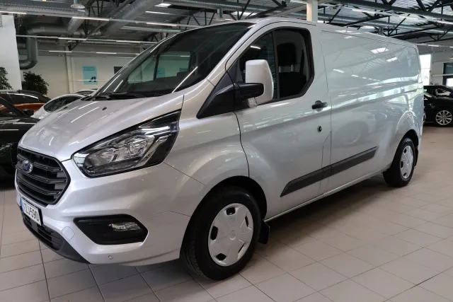 Ford Transit Custom 2021