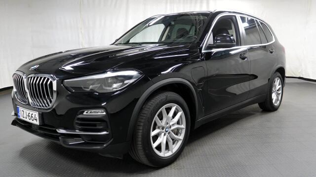BMW X5 2021