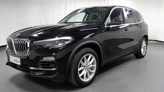 BMW X5 2021