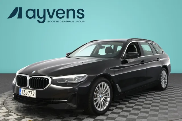 BMW 530 2021