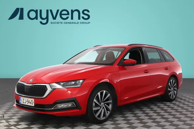 Skoda Octavia 2021